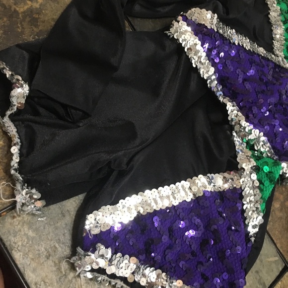 Dance costume, Two piece, - Picture 6 of 10